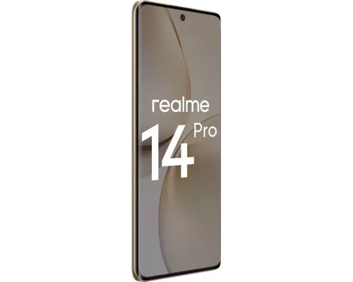 Смартфон Realme 14 Pro 5G 12/512Gb белый