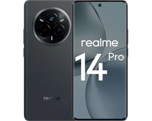 Смартфон Realme 14 Pro 5G 12/512Gb серый