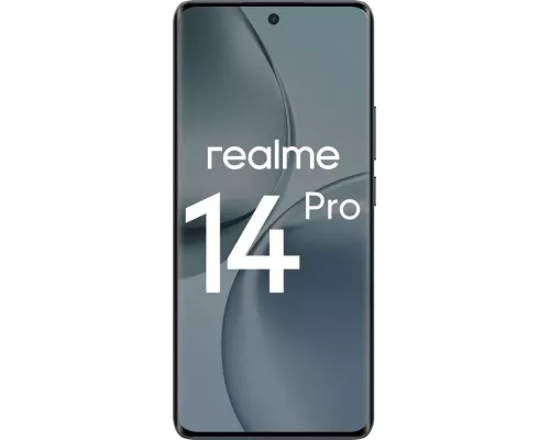 Смартфон Realme 14 Pro 5G 12/512Gb серый
