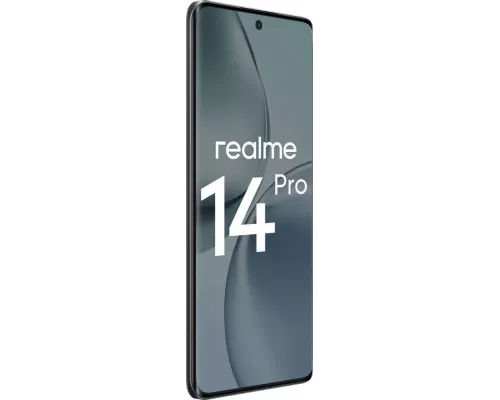 Смартфон Realme 14 Pro 5G 12/512Gb серый