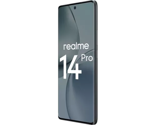 Смартфон Realme 14 Pro 5G 12/512Gb серый