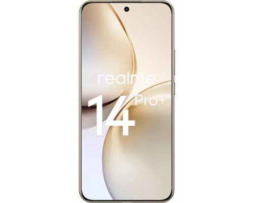 Смартфон Realme 14 Pro+ 8/256Gb белый