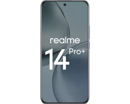 Смартфон Realme 14 Pro+ 8/256Gb серый