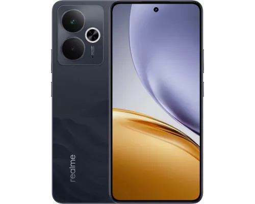 Смартфон Realme 14T 5G 12/256Gb черный