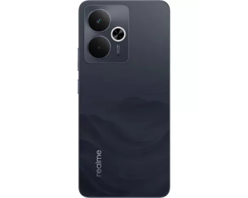 Смартфон Realme 14T 5G 12/256Gb черный