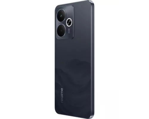 Смартфон Realme 14T 5G 12/256Gb черный