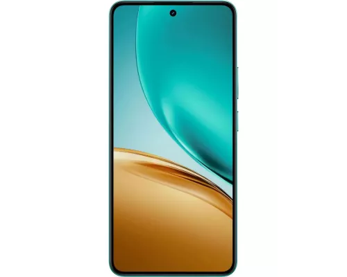Смартфон Realme 14T 5G 12/256Gb зеленый