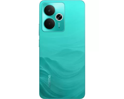 Смартфон Realme 14T 5G 12/256Gb зеленый