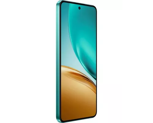Смартфон Realme 14T 5G 12/256Gb зеленый