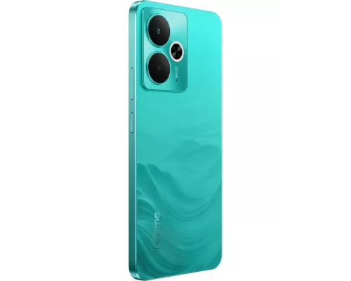 Смартфон Realme 14T 5G 12/256Gb зеленый