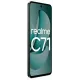 Смартфон Realme C71 8/128Gb зеленый