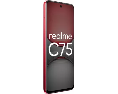 Смартфон Realme C75 8/128Gb красный