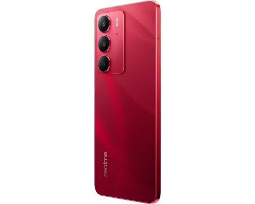 Смартфон Realme C75 8/128Gb красный
