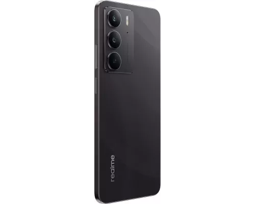 Смартфон Realme C75 8/256Gb черный