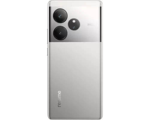 Смартфон Realme GT6 5G 12/256Gb серебристый