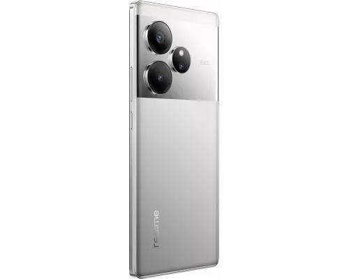 Смартфон Realme GT6 5G 12/256Gb серебристый