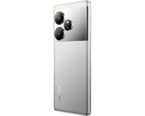 Смартфон Realme GT6 5G 12/256Gb серебристый