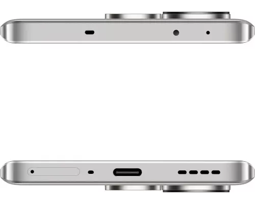 Смартфон Realme GT6 5G 12/256Gb серебристый
