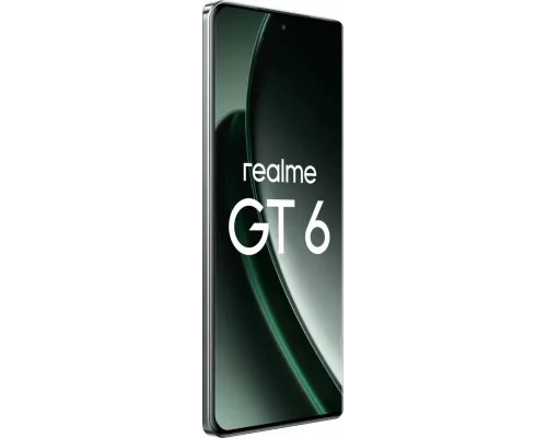 Смартфон Realme GT6 5G 16/512Gb зеленый туман