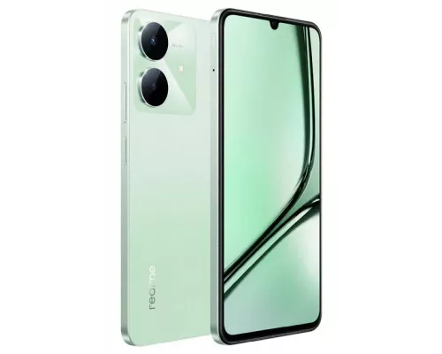 Смартфон Realme Note 60х 4/128Gb зеленый