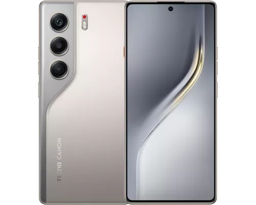 Смартфон Tecno Camon 40 12/256Gb белый