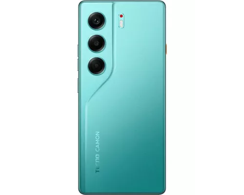 Смартфон Tecno Camon 40 12/256Gb зеленый
