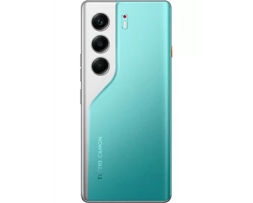 Смартфон Tecno Camon 40 Pro 5G 12/256Gb зеленый