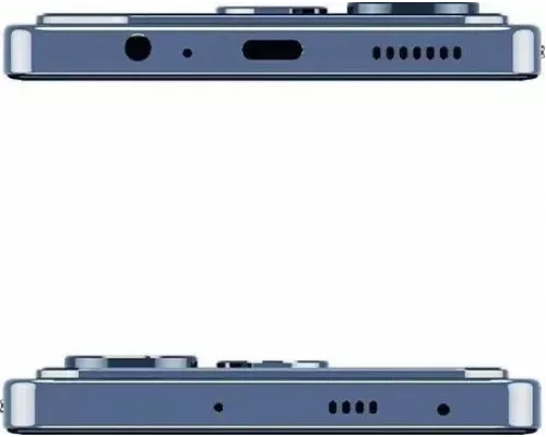 Смартфон Tecno POVA 6 8/256Gb синий