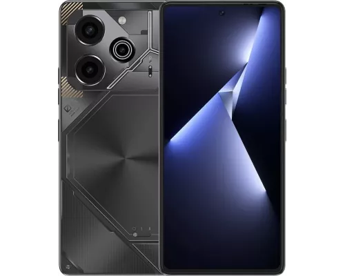 Смартфон TECNO POVA 6 Pro 5G 12/256Gb серый