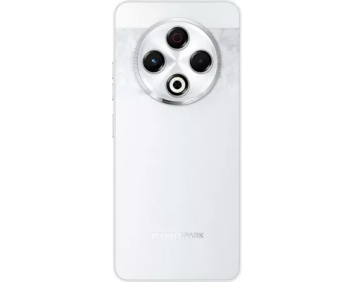 Смартфон Tecno Spark 30 8/128Gb White