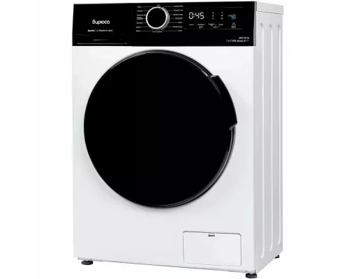 Стиральная машина БИРЮСА WM-MX712/15 белый/черный