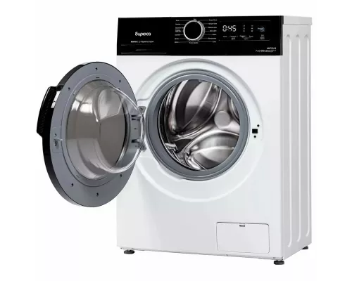 Стиральная машина БИРЮСА WM-MX712/15 белый/черный