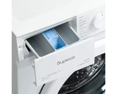 Стиральная машина БИРЮСА WM-SM510/08 белый