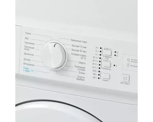 Стиральная машина БИРЮСА WM-SM510/08 белый