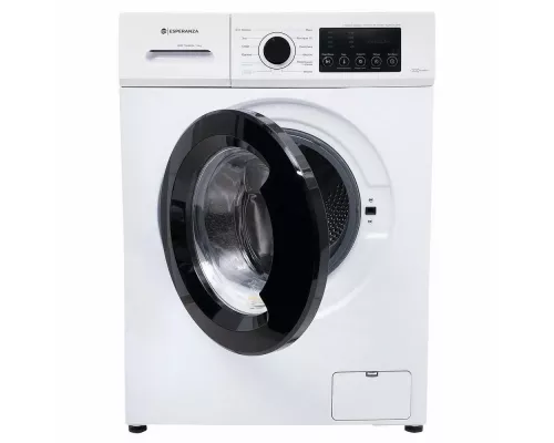 Стиральная машина ESPERANZA WMF714IBD08 белый/черный