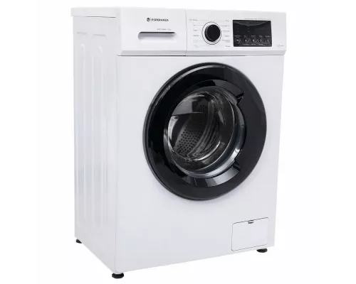 Стиральная машина ESPERANZA WMF714IBD08 белый/черный