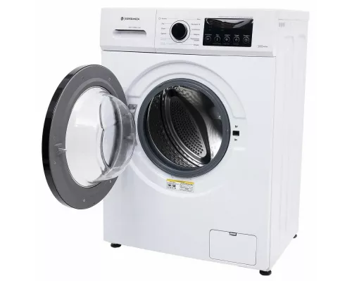 Стиральная машина ESPERANZA WMF714IBD08 белый/черный