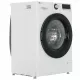 Стиральная машина LG F2V3FR6W белый/черный
