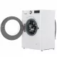 Стиральная машина LG F2V3FR6W белый/черный