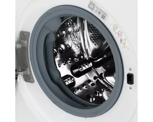 Стиральная машина LG F2V3FR6W белый/черный
