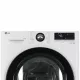 Стиральная машина LG F2V3FR6W белый/черный