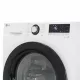 Стиральная машина LG F2V3FR6W белый/черный