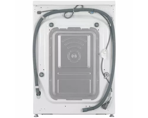 Стиральная машина LG F2V3FR6W белый/черный