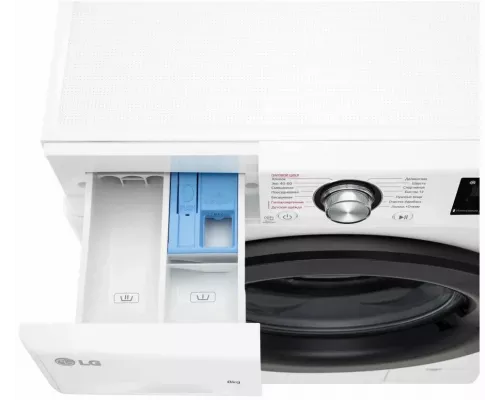 Стиральная машина LG F2V3FS6W