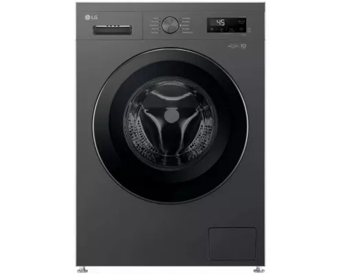 Стиральная машина LG F2Y1TYP6J графит