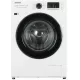 Стиральная машина SAMSUNG WW80AGAS22AE/LD белый/черный