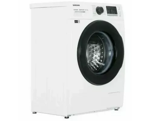 Стиральная машина SAMSUNG WW80AGAS22AE/LD белый/черный