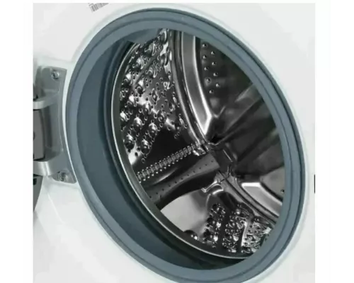Стиральная машина SAMSUNG WW80AGAS22AE/LD белый/черный