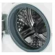 Стиральная машина SAMSUNG WW80AGAS22AE/LD белый/черный