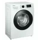 Стиральная машина SAMSUNG WW80AGAS22AE/LD белый/черный